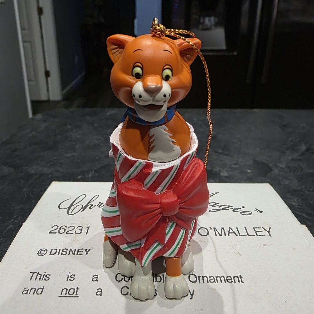 Disney Aristocats O'Malley Ornament